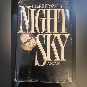 Night Sky by Clare Francis